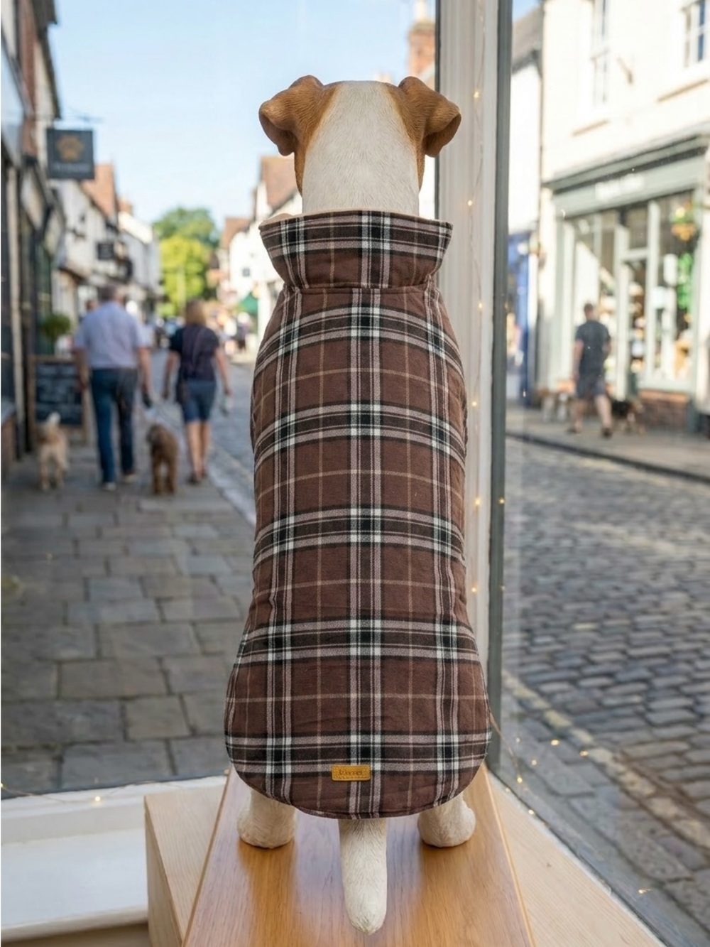 Kouser Waterproof Dog Coat